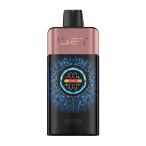 Iget one 12000 puffs